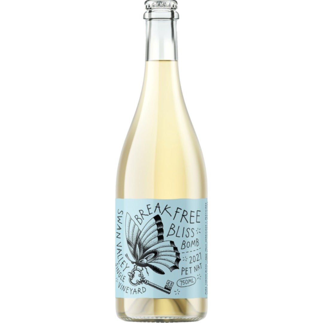 Break Free Bliss Bomb Pet - Nat - Latitude Wine & Liquor Merchant