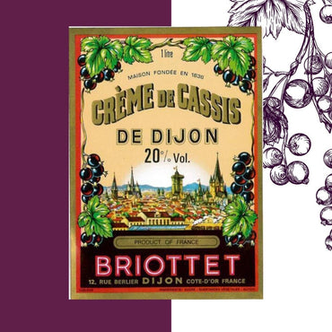 Briottet Liqueur de Litchi - Latitude Wine & Liquor Merchant