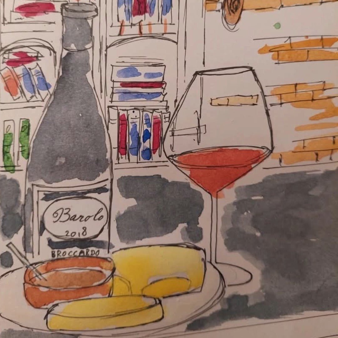 Broccardo I Tre Pais Barolo