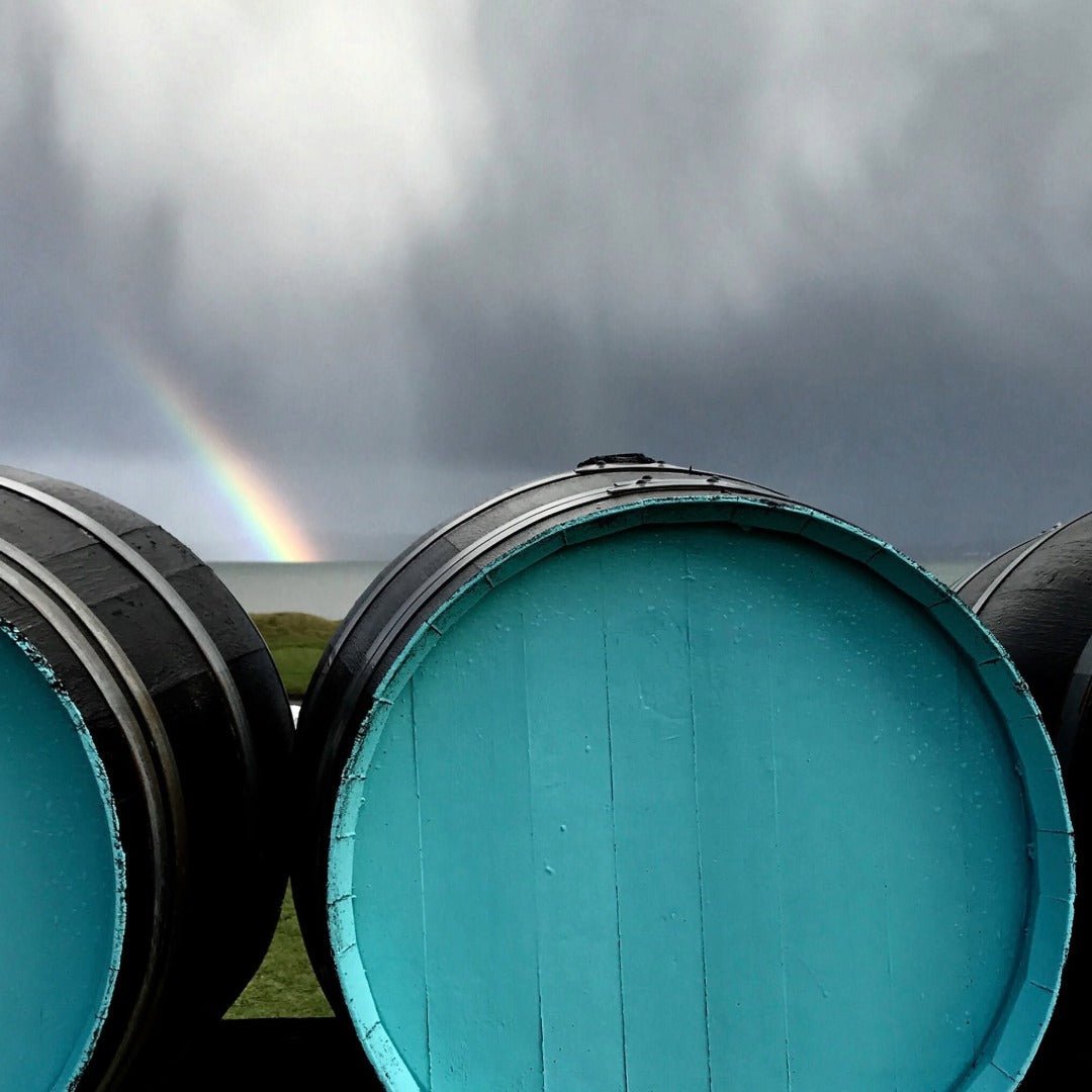 Bruichladdich Port Charlotte Islay Barley Whisky