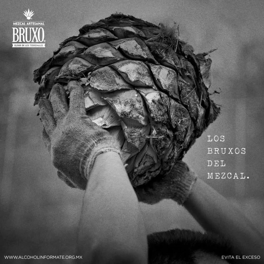 Bruxo No.3 Barril Mezcal