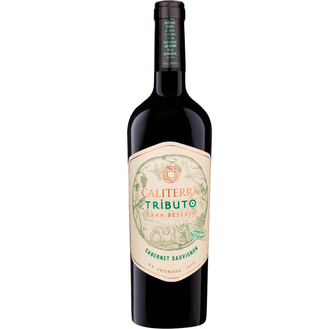 Caliterra Tributo Gran Reserva Cabernet Sauvignon - Latitude Wine & Liquor Merchant