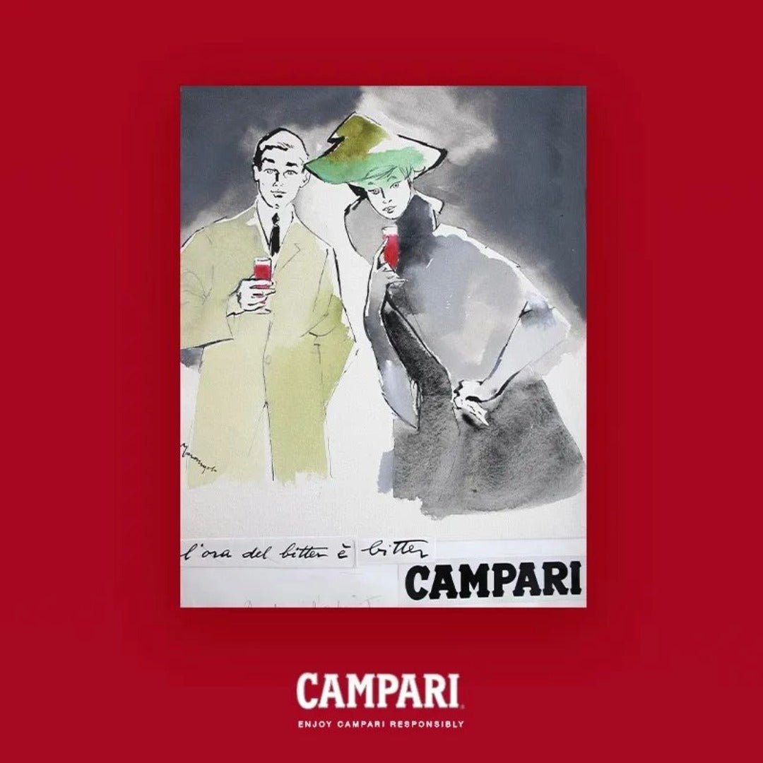 Campari Bitter Aperitif