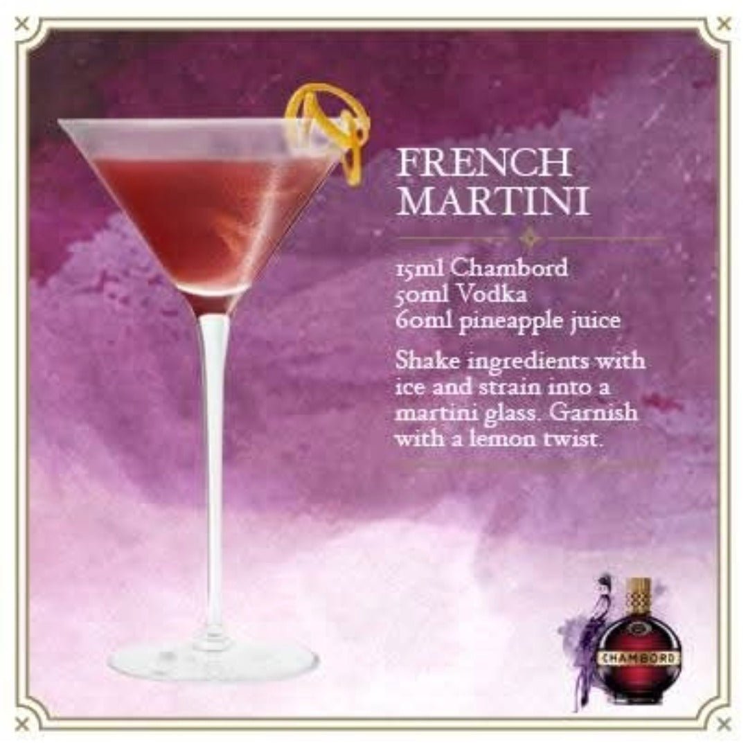 Chambord 70cl - Latitude Wine & Liquor Merchant