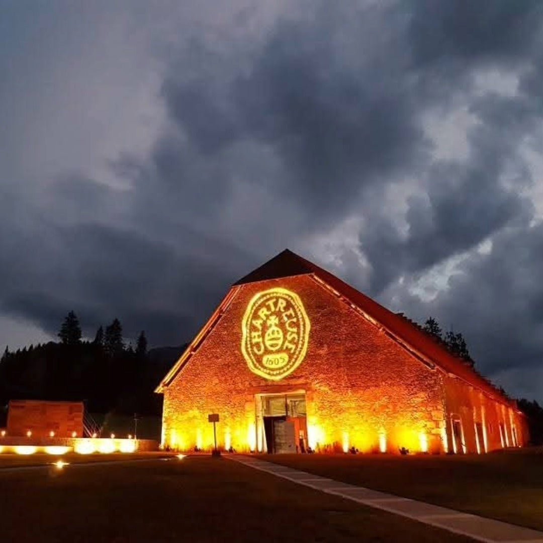 Chartreuse Yellow - Latitude Wine & Liquor Merchant