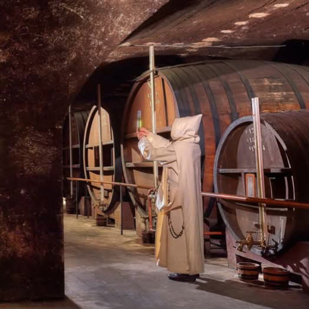 Chartreuse Yellow - Latitude Wine & Liquor Merchant