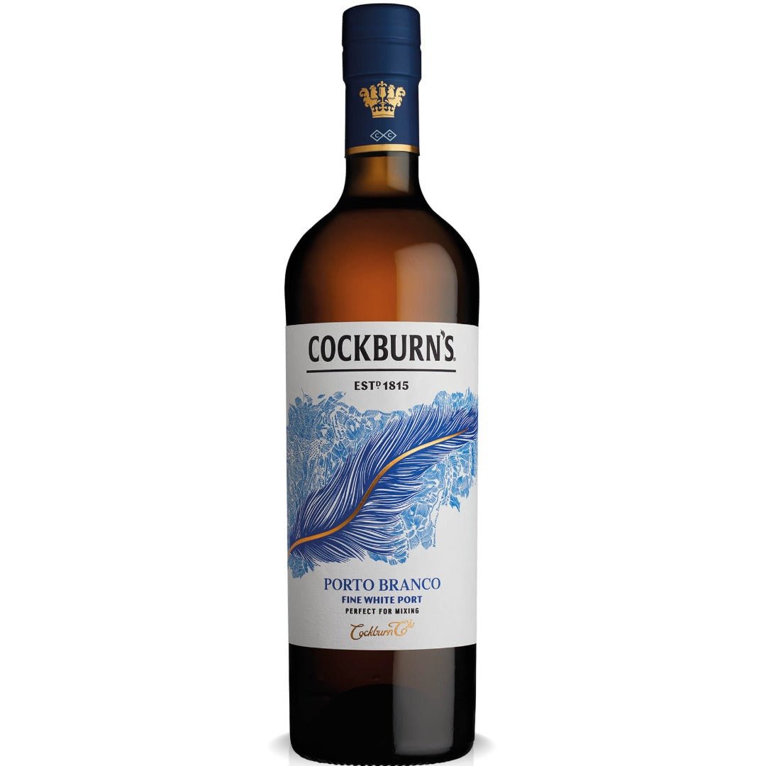 Cockburns Fine White Port - Latitude Wine & Liquor Merchant
