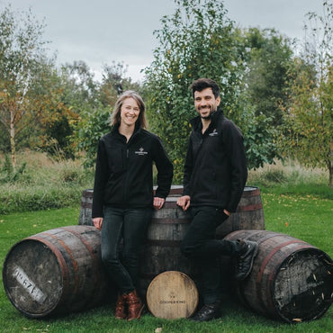 Cooper King Transatlantic Yorkshire Single Malt - Latitude Wine & Liquor Merchant