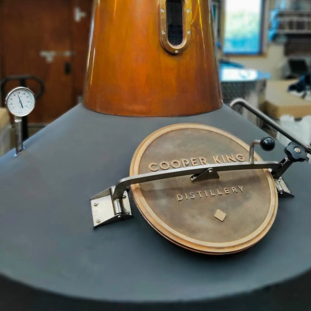 Cooper King Transatlantic Yorkshire Single Malt - Latitude Wine & Liquor Merchant