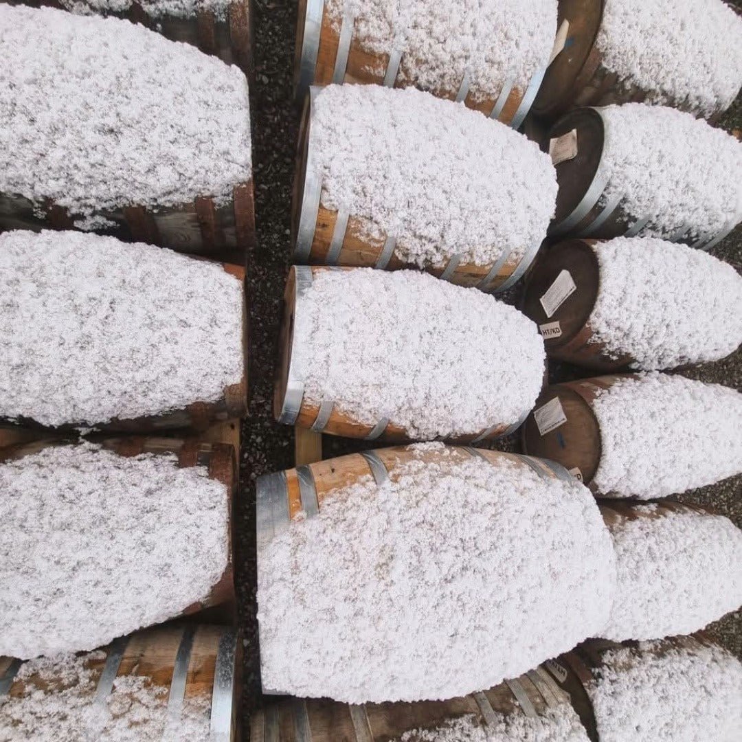 Cooper King Transatlantic Yorkshire Single Malt - Latitude Wine & Liquor Merchant