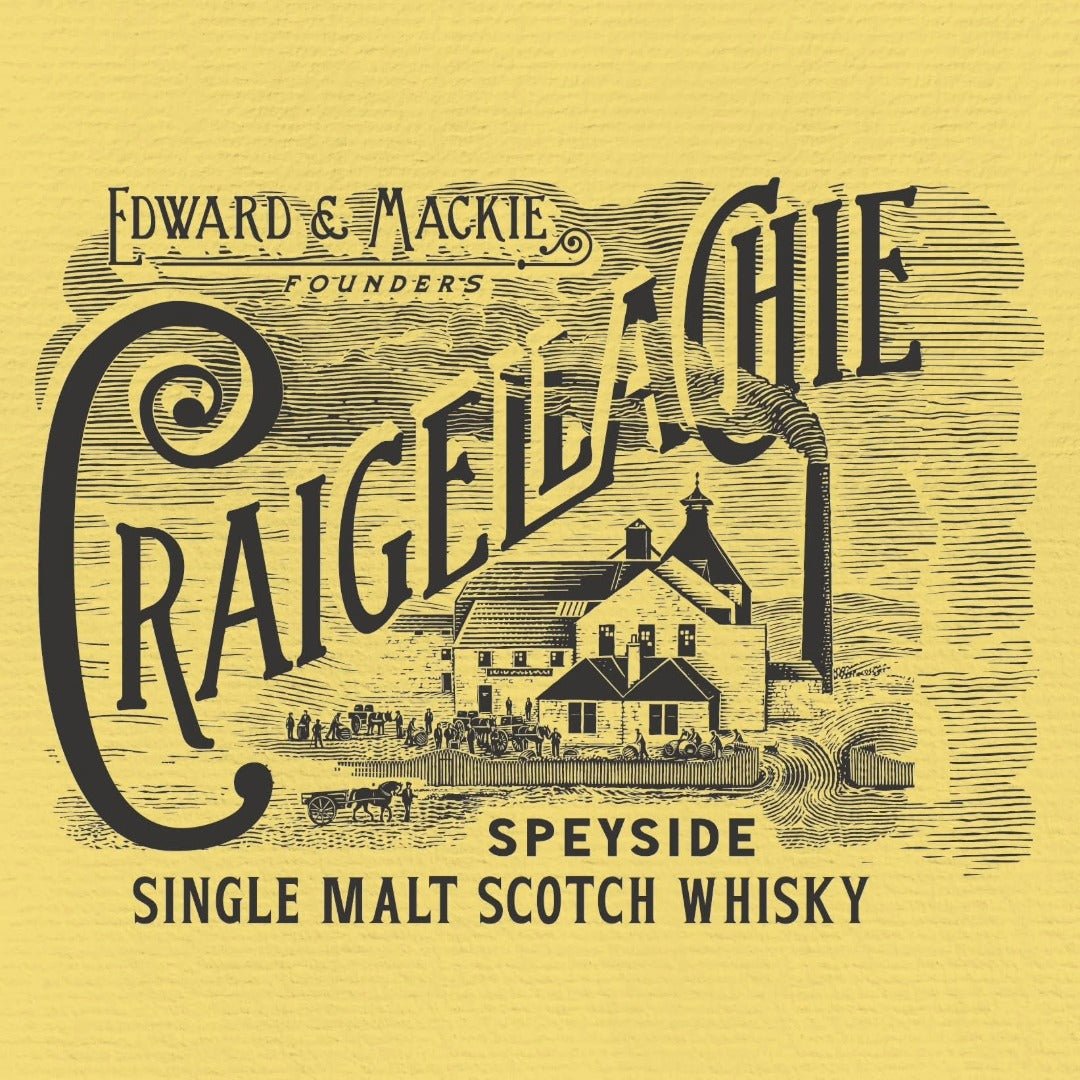 Craigellachie 13 Year Old Whisky