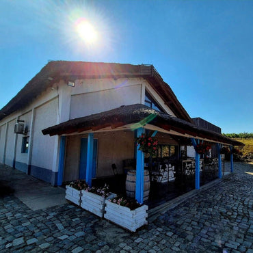 Crama Delta Dunarii La Sapata Feteasca Regala Orange - Latitude Wine & Liquor Merchant