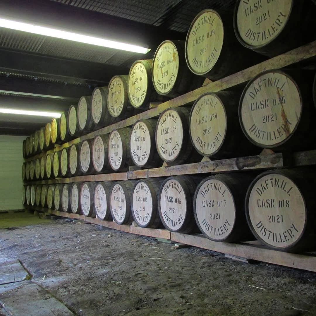 Daftmill 2024 15yo Fife Strength - Latitude Wine & Liquor Merchant