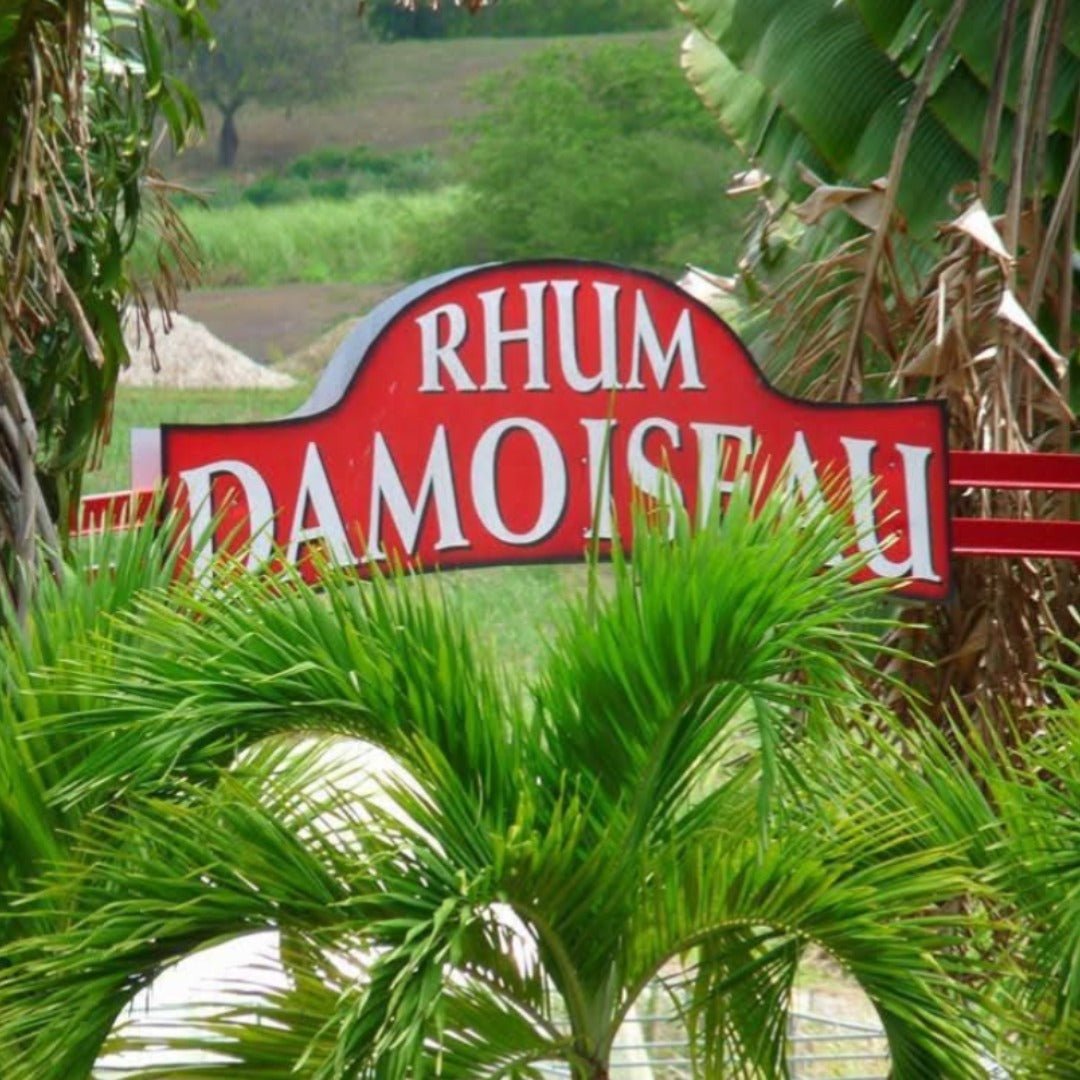 Damoiseau Rhum Agricole XO - Latitude Wine & Liquor Merchant