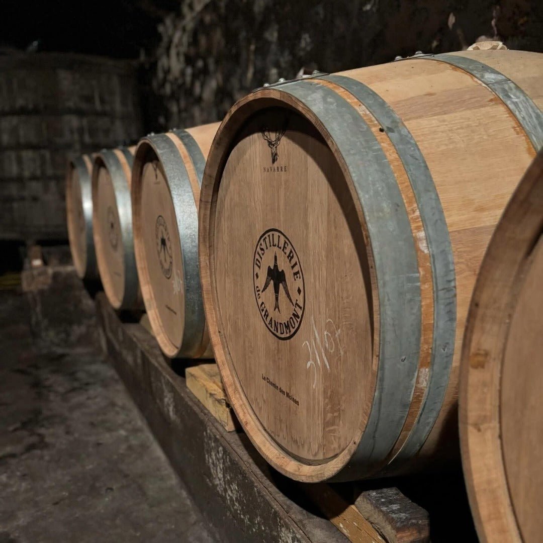 Liqueur de Grandmont Le Chemin De Moines
