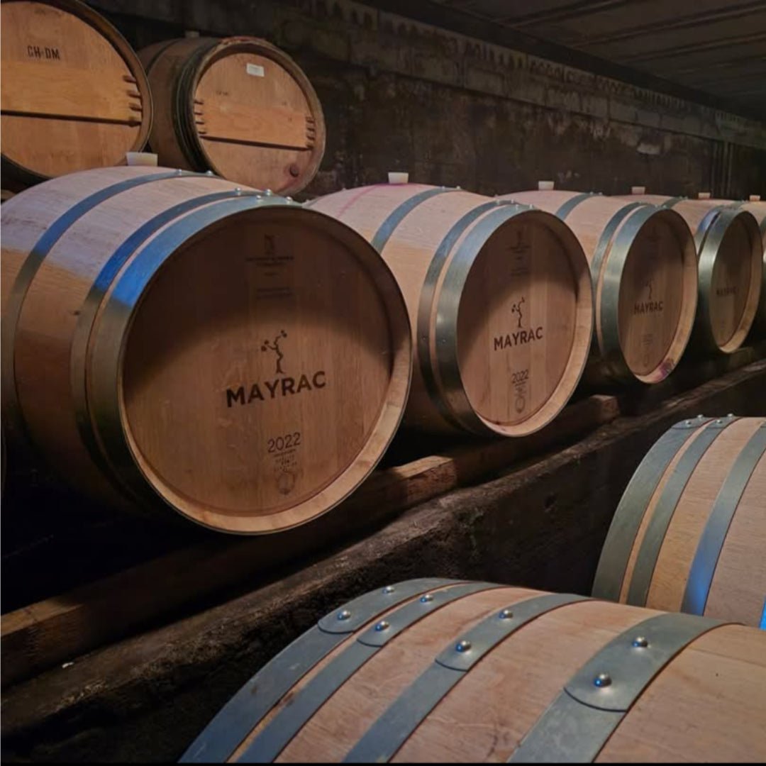 Domaine De Mayrac Savoir Etre Limoux Rouge