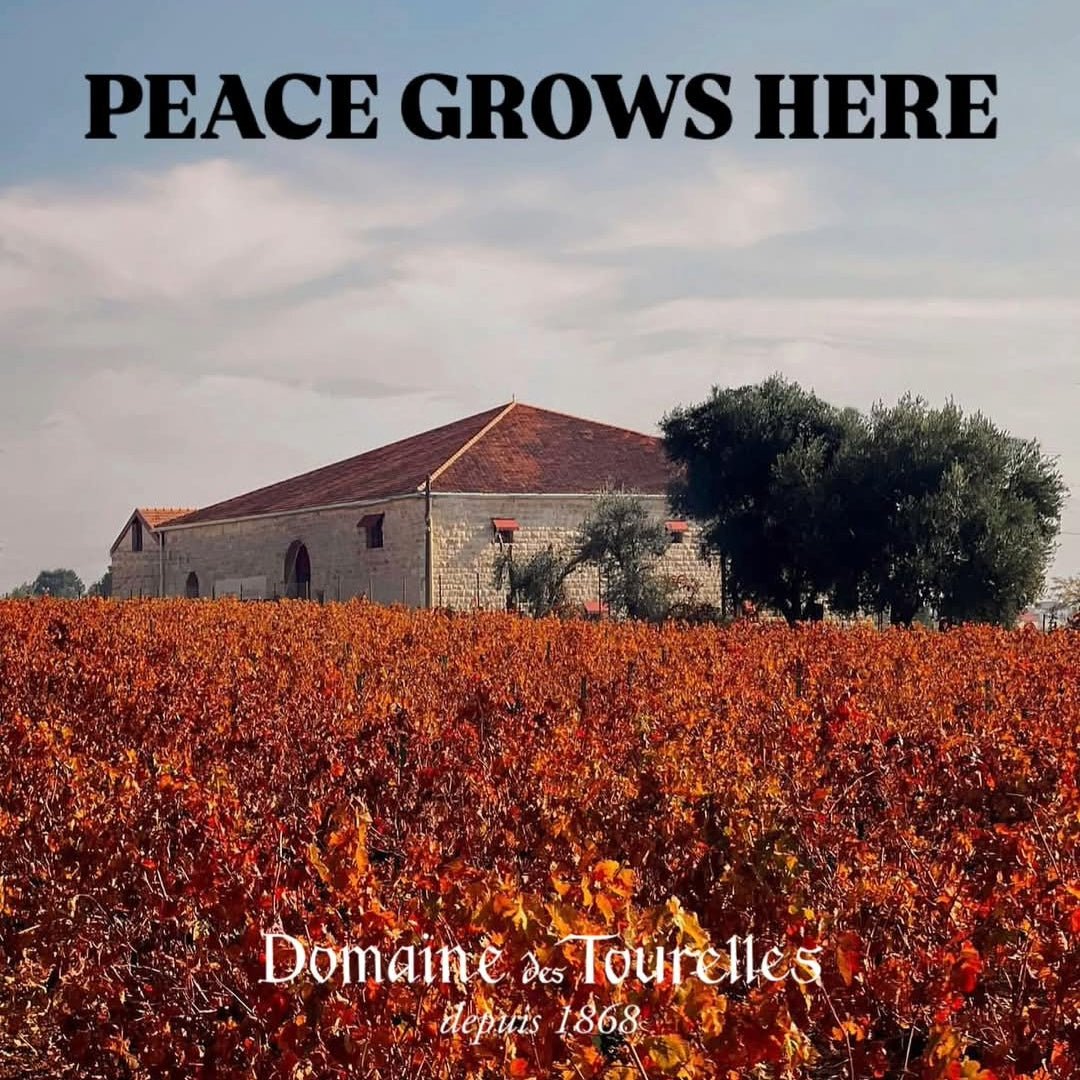 Domaine des Tourelles Marquis des Beys Red - Latitude Wine & Liquor Merchant