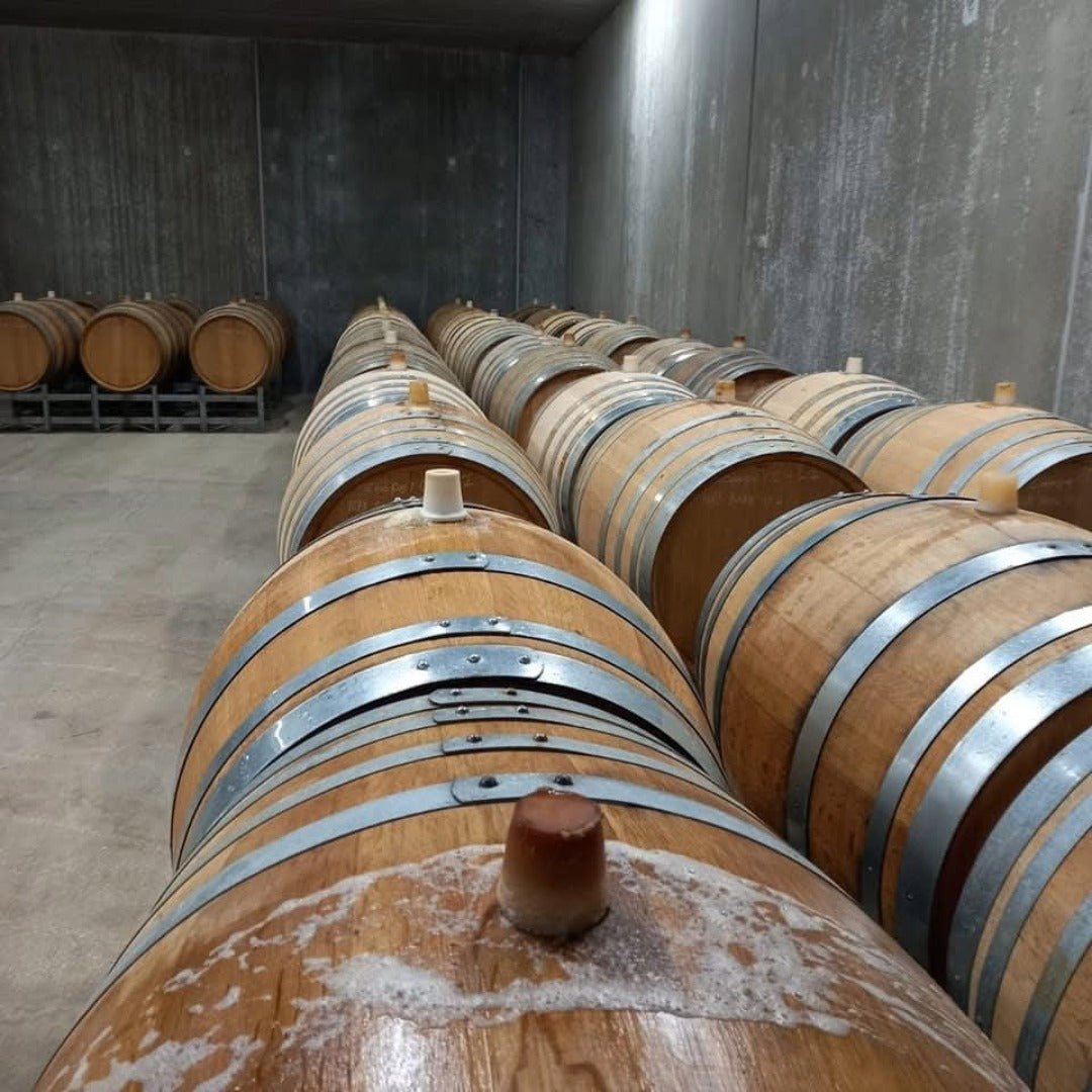 Domaine Franck Lamargue Auxey-Duresses Les Hautes