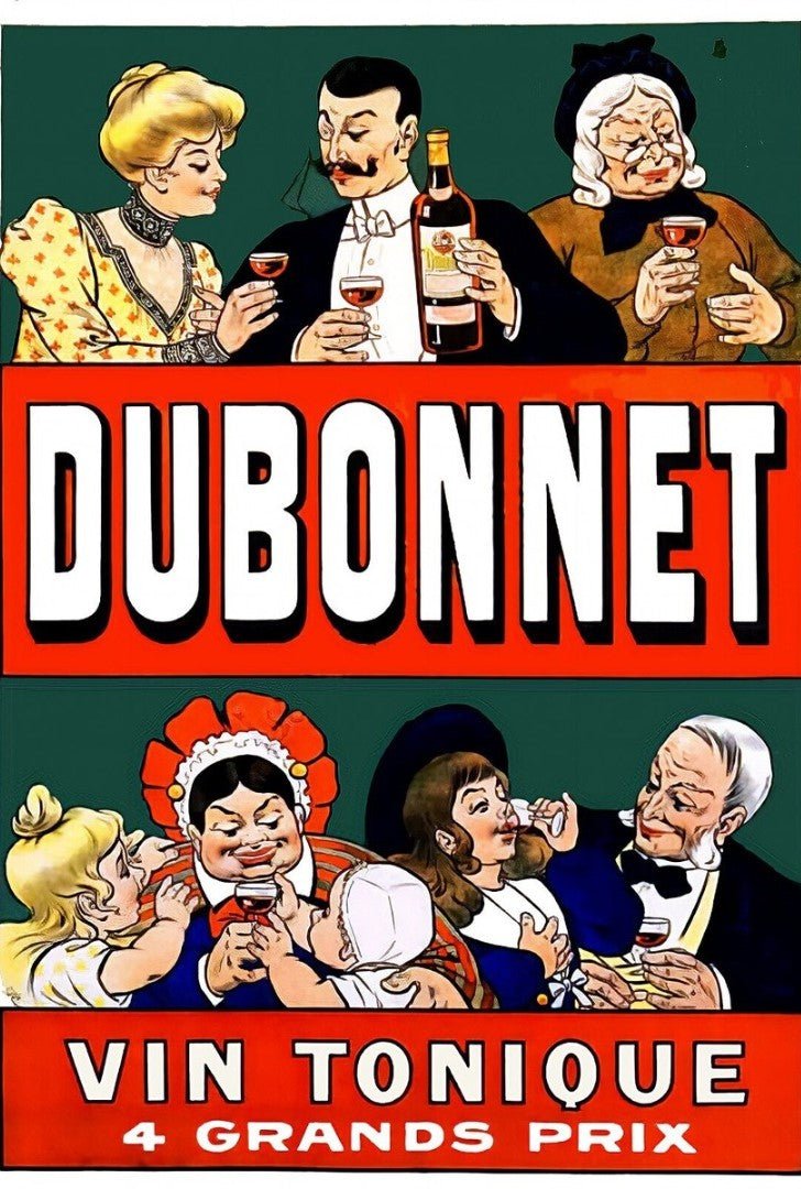 Dubonnet Aperitif Wine