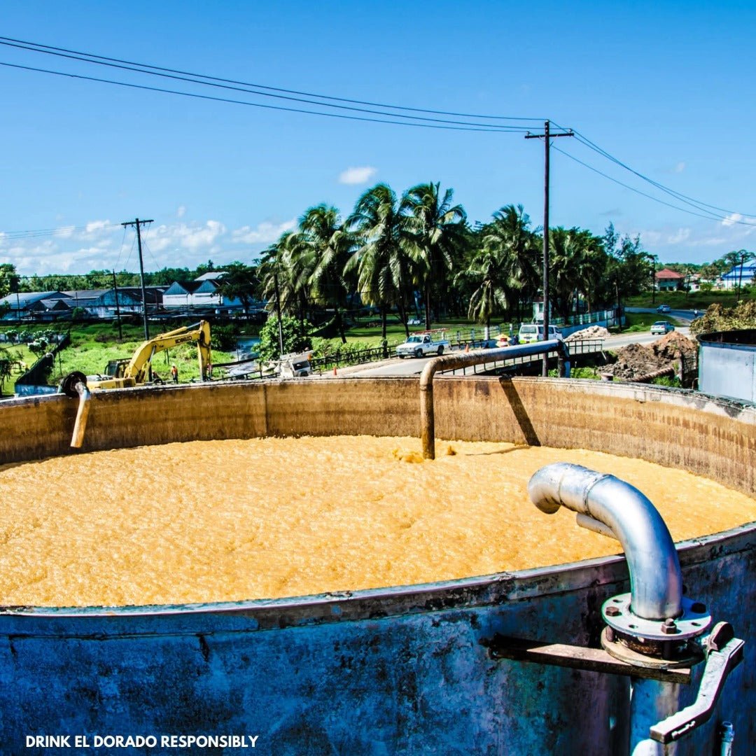 El Dorado 8yo - Latitude Wine & Liquor Merchant