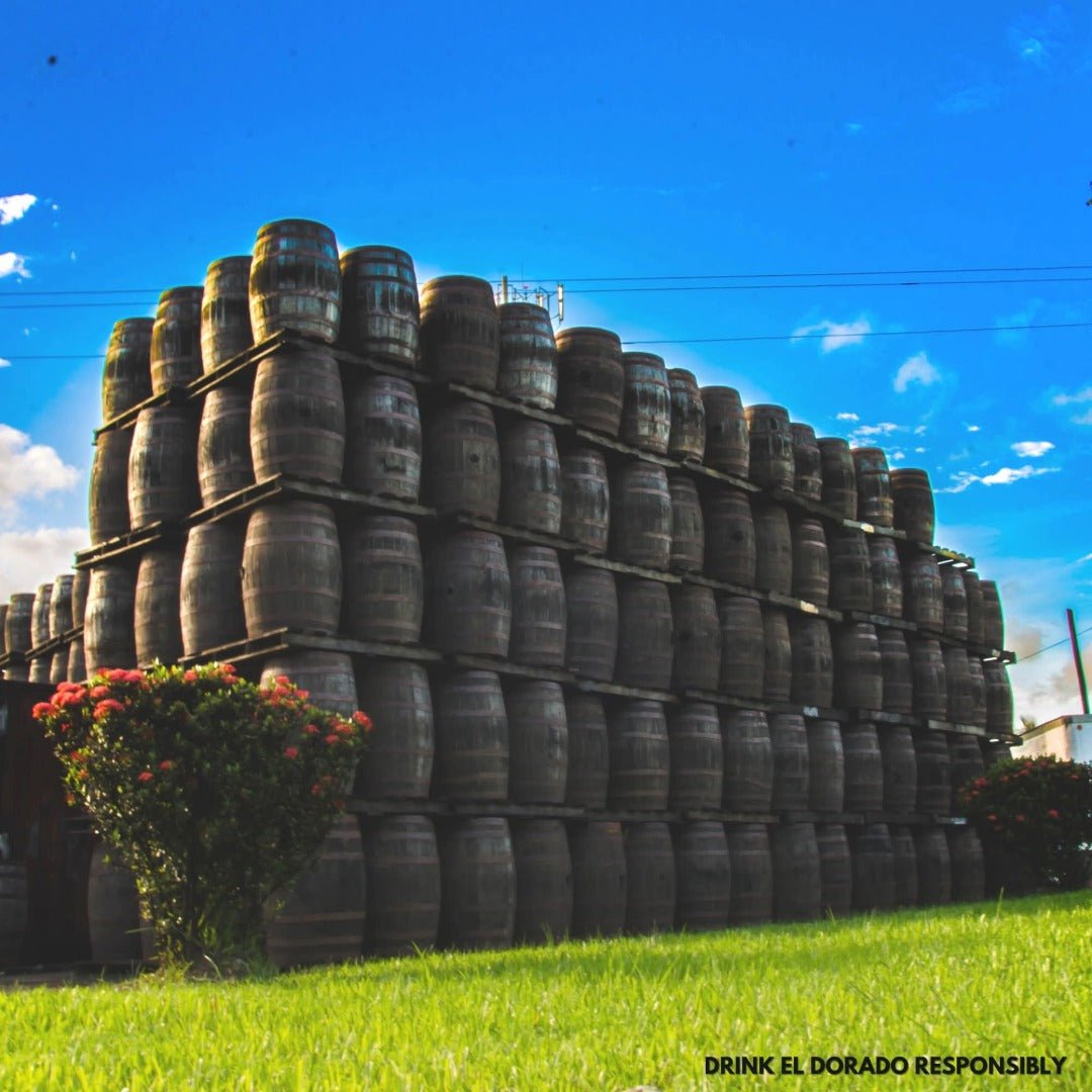 El Dorado 8yo - Latitude Wine & Liquor Merchant