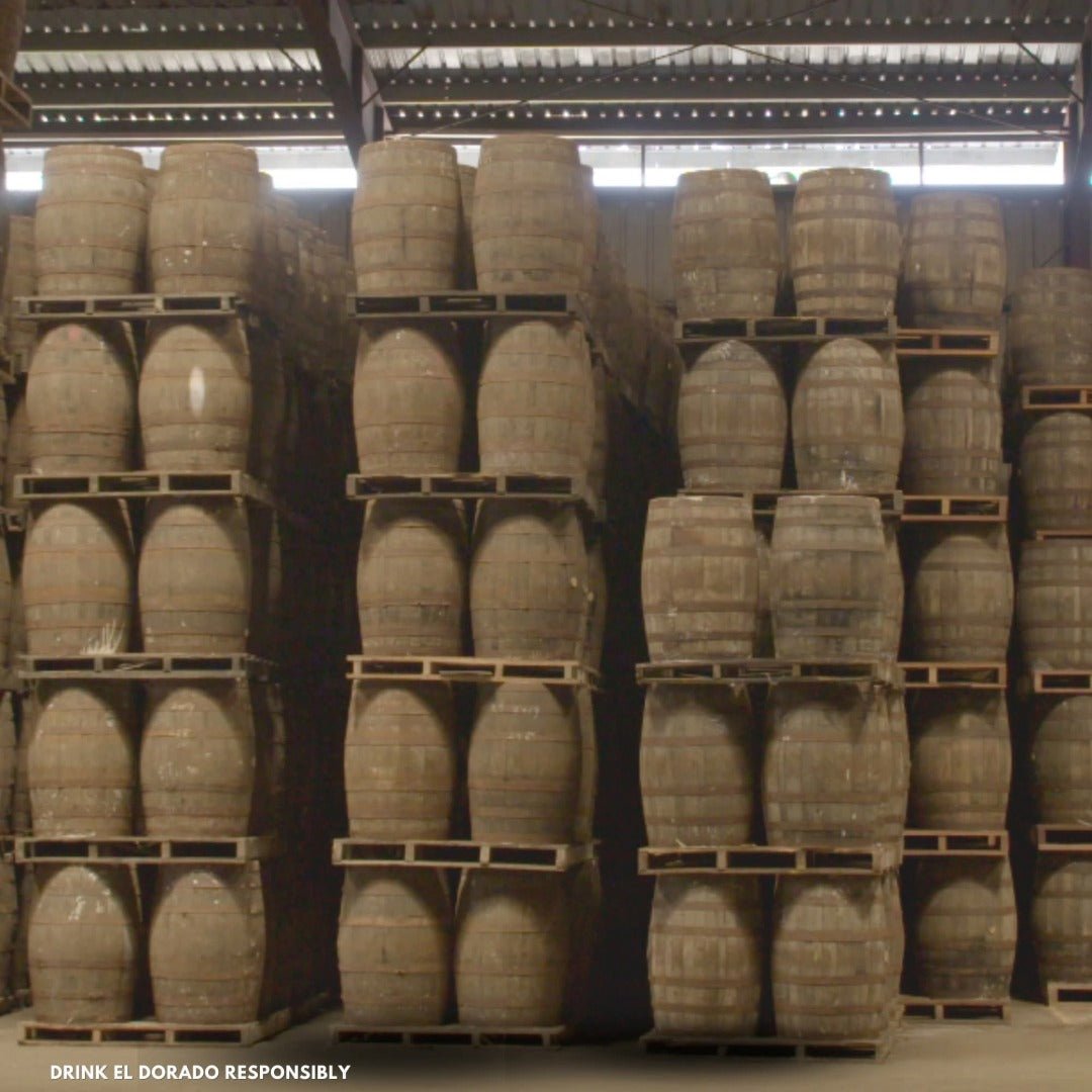 El Dorado 3 Year Old Rum