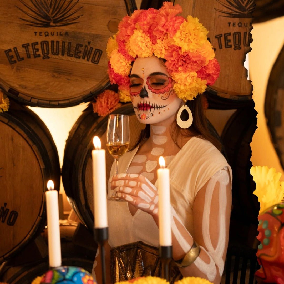 El Tequileno Reposado Tequila