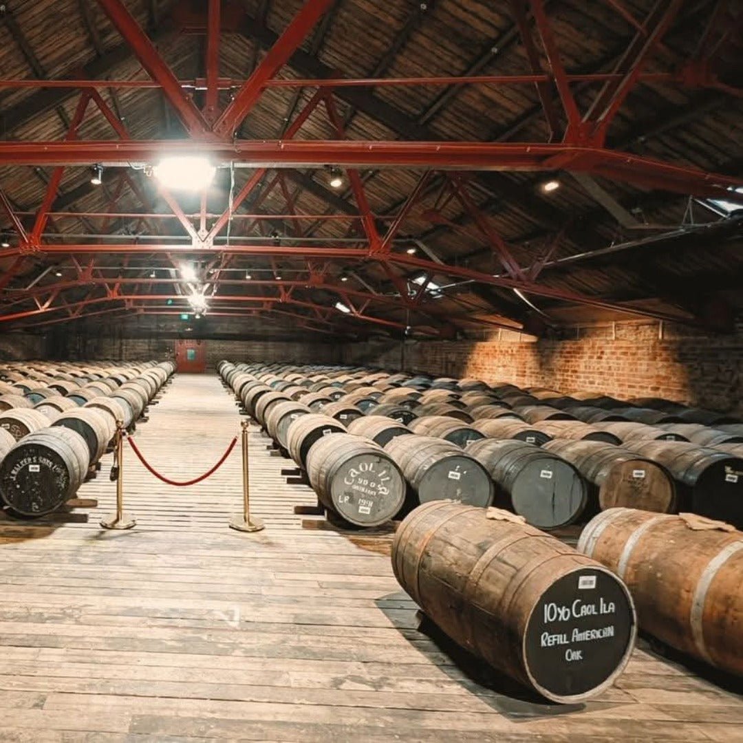Elements of Islay Cask Edit Blended Islay Malt Whisky