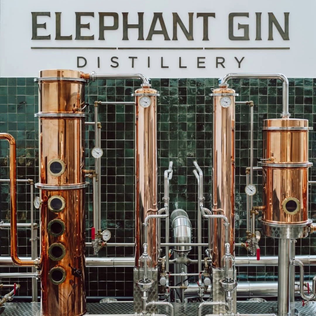 Elephant London Dry 50cl - Latitude Wine & Liquor Merchant