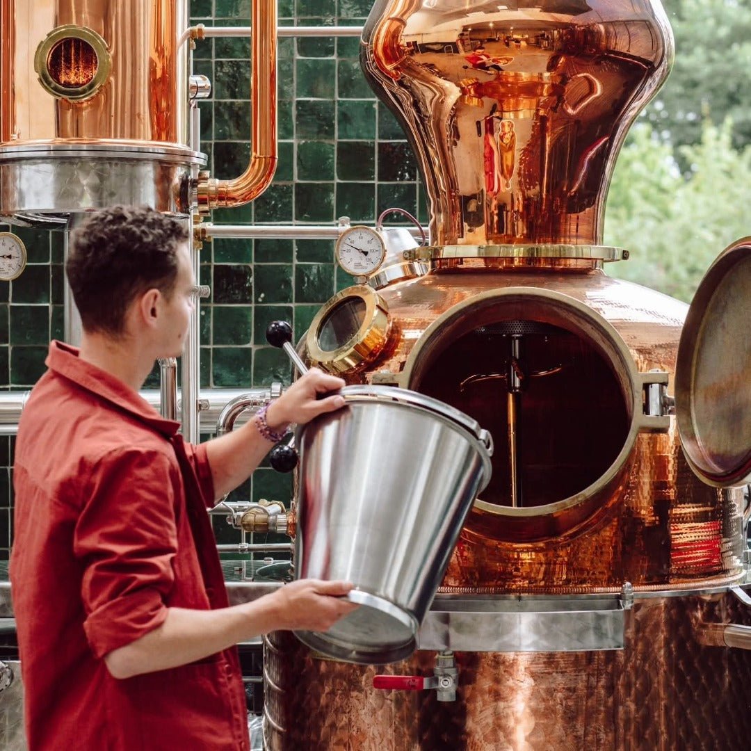 Elephant London Dry 50cl - Latitude Wine & Liquor Merchant