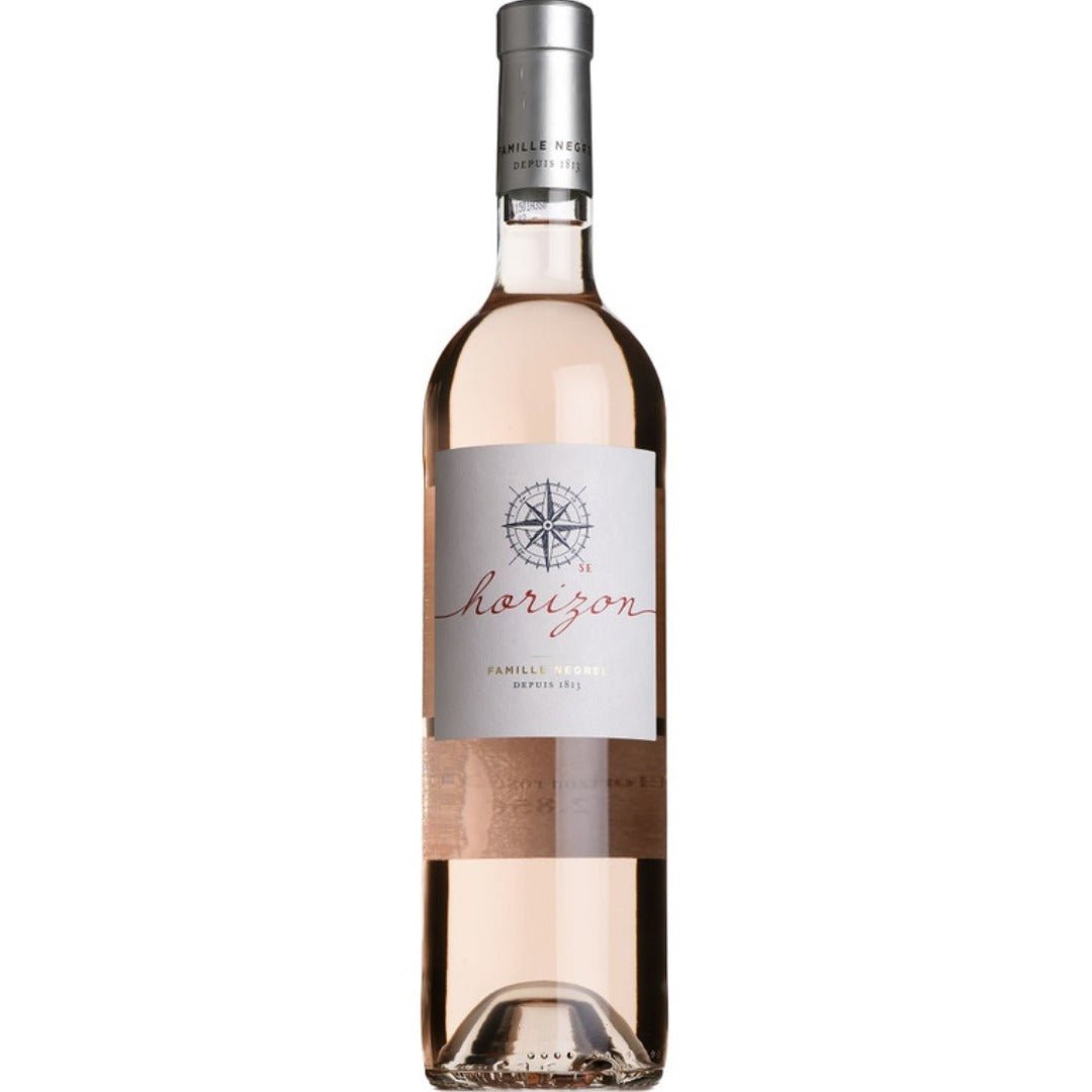 Famille Negrel Horizon Rose IGP Mediterranee - Latitude Wine & Liquor Merchant