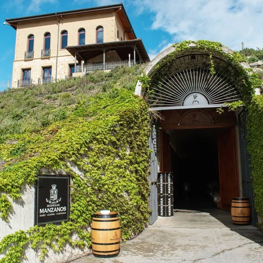 Finca Manzanos Graciano Rioja - Latitude Wine & Liquor Merchant