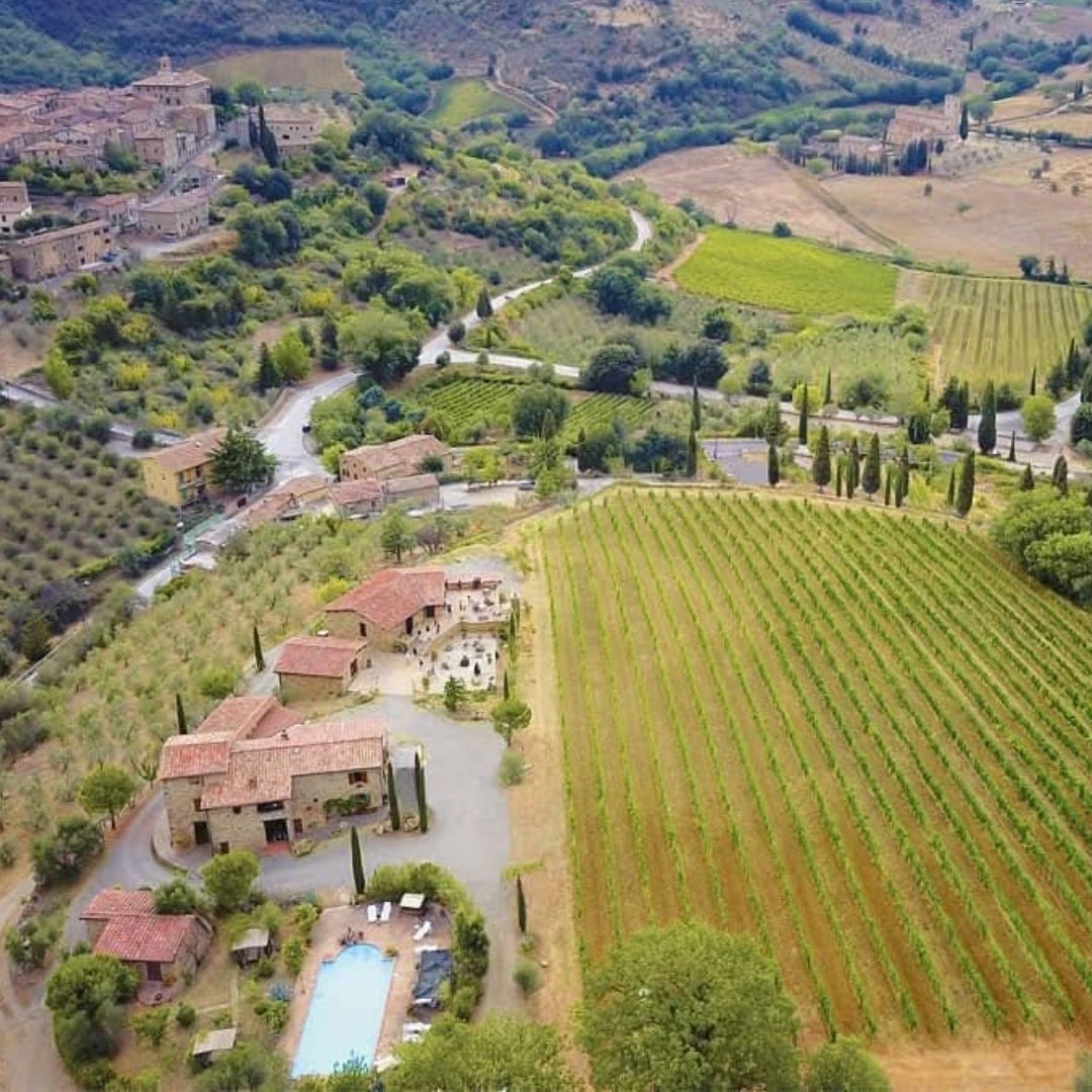 Flavio Fanti La Palazzetta Brunello Di Montalcino - Latitude Wine & Liquor Merchant