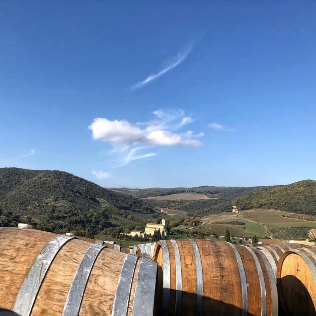 Flavio Fanti La Palazzetta Brunello Di Montalcino - Latitude Wine & Liquor Merchant