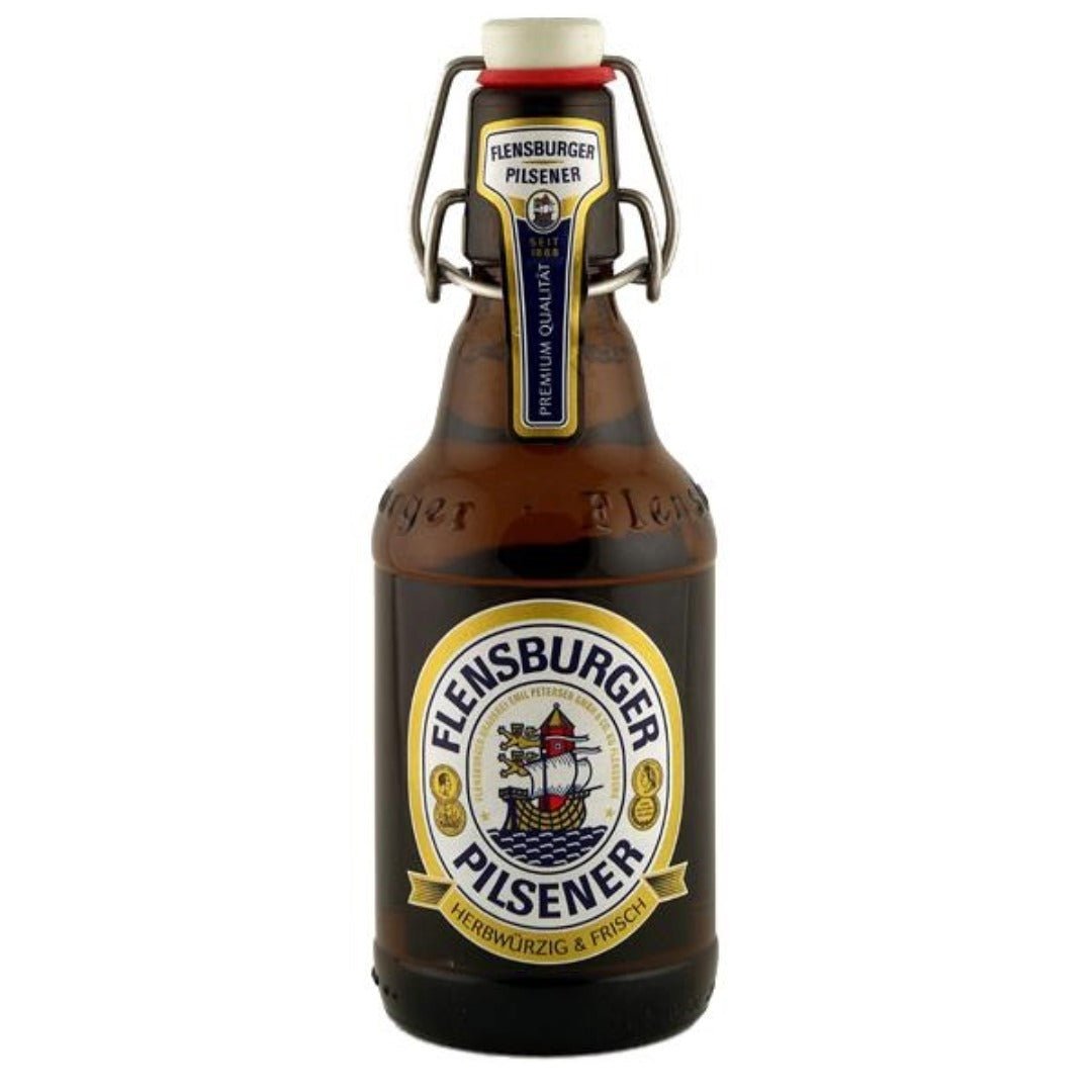 Flensburger Pilsner - Latitude Wine & Liquor Merchant