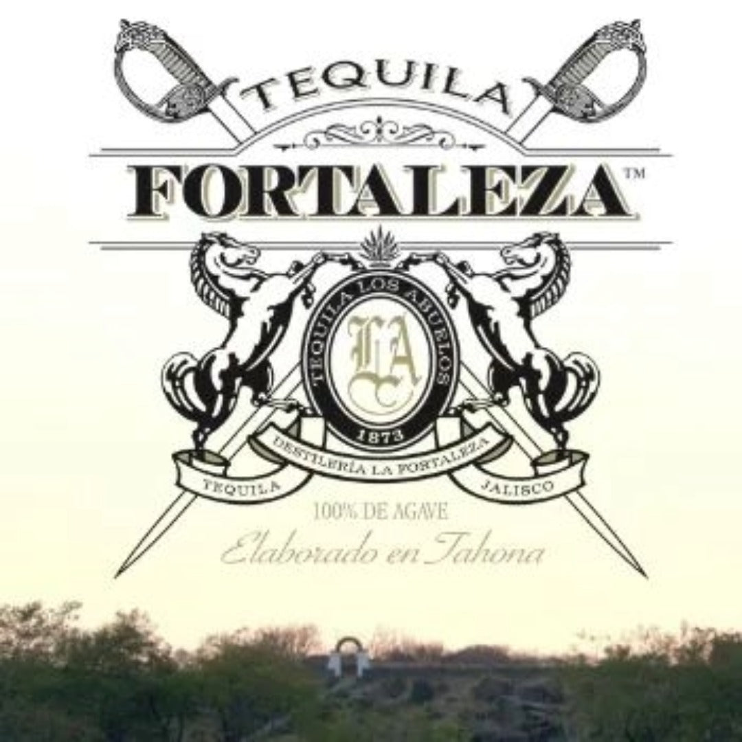 Fortaleza Blanco Tequila