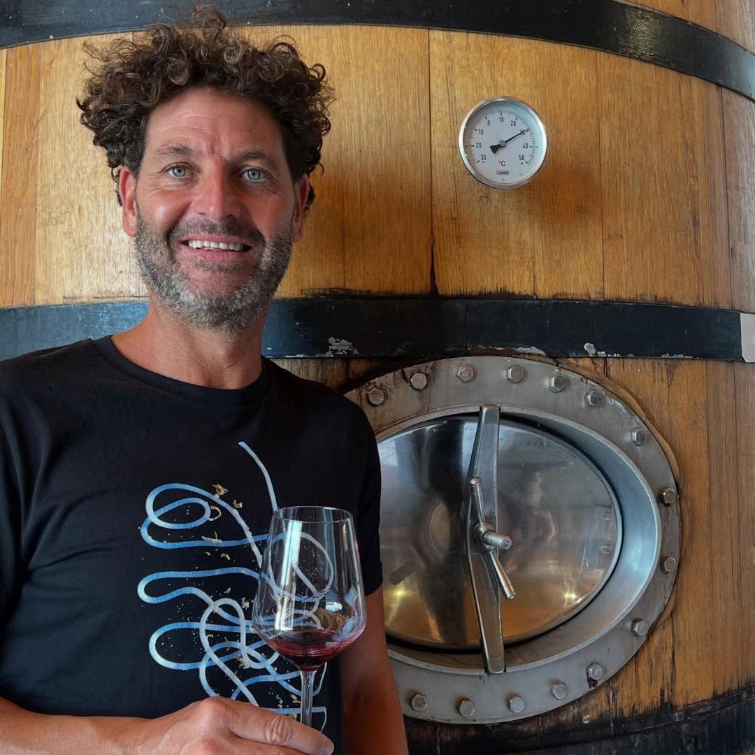 Gallina De Piel Mimetic Rojo - Latitude Wine & Liquor Merchant