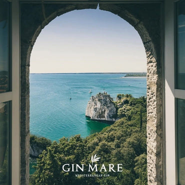 Gin Mare Capri - Latitude Wine & Liquor Merchant