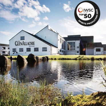 GlenAllachie Limited Release 12yo Sauternes Cask Finish - Latitude Wine & Liquor Merchant