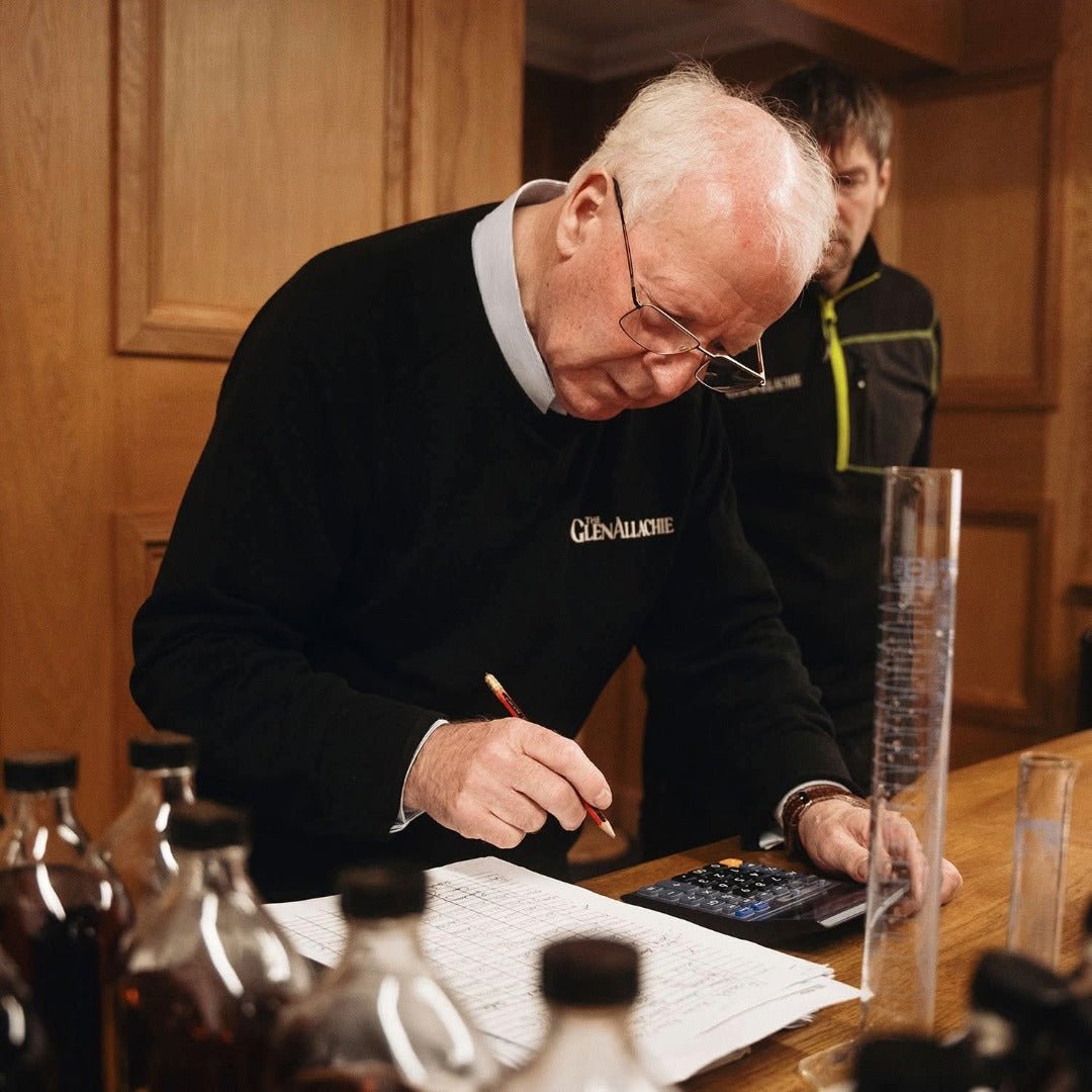 GlenAllachie Limited Release 12yo Sauternes Cask Finish - Latitude Wine & Liquor Merchant