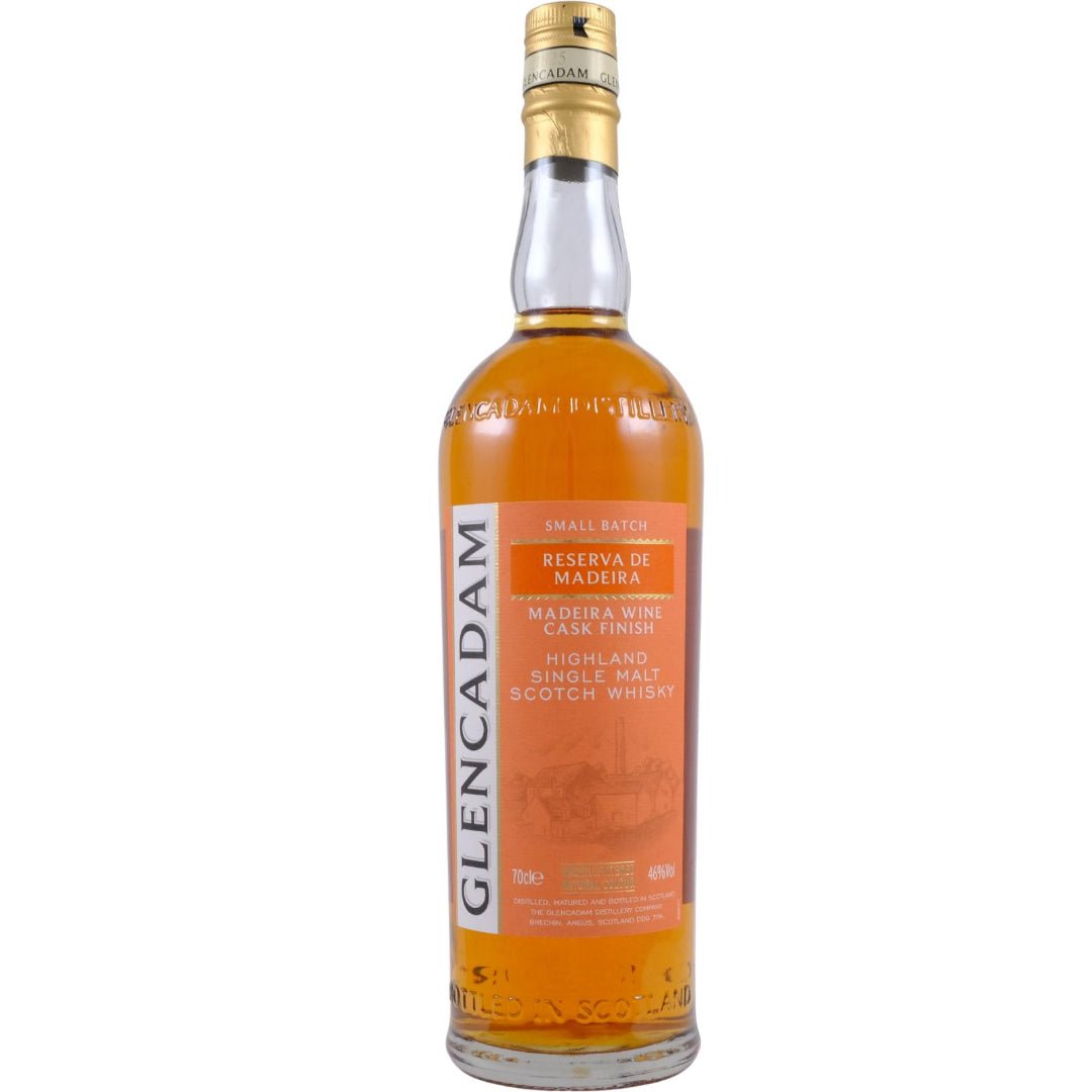 Glencadam Madeira Cask Finish - Latitude Wine & Liquor Merchant