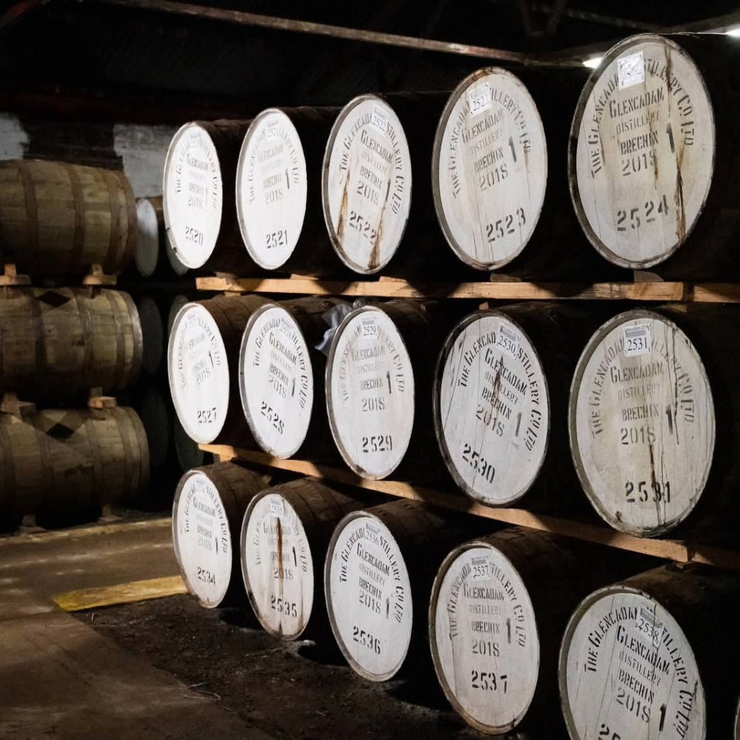 Glencadam Madeira Cask Finish - Latitude Wine & Liquor Merchant