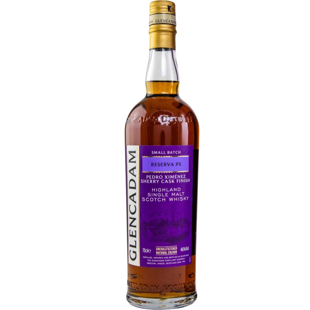 Glencadam Pedro Ximinez Sherry Cask Finish - Latitude Wine & Liquor Merchant