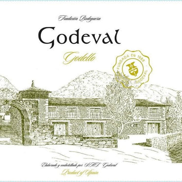 Godeval Godello Blanco - Latitude Wine & Liquor Merchant