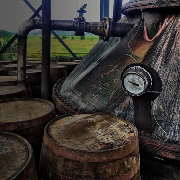 Hampden Estate HLCF 4yo Classic Overproof - Latitude Wine & Liquor Merchant