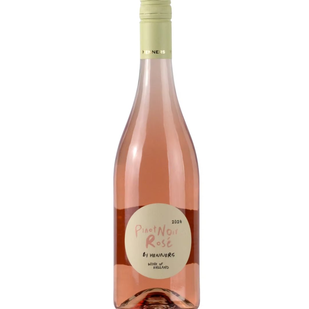 Henners Pinot Noir Rose - Latitude Wine & Liquor Merchant