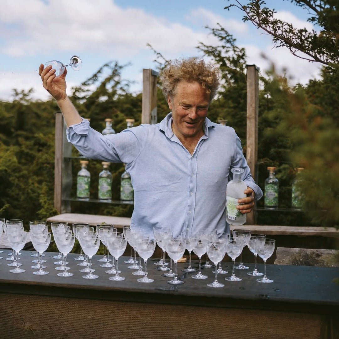 Hepple Sloe & Hawthorn Gin 50cl - Latitude Wine & Liquor Merchant