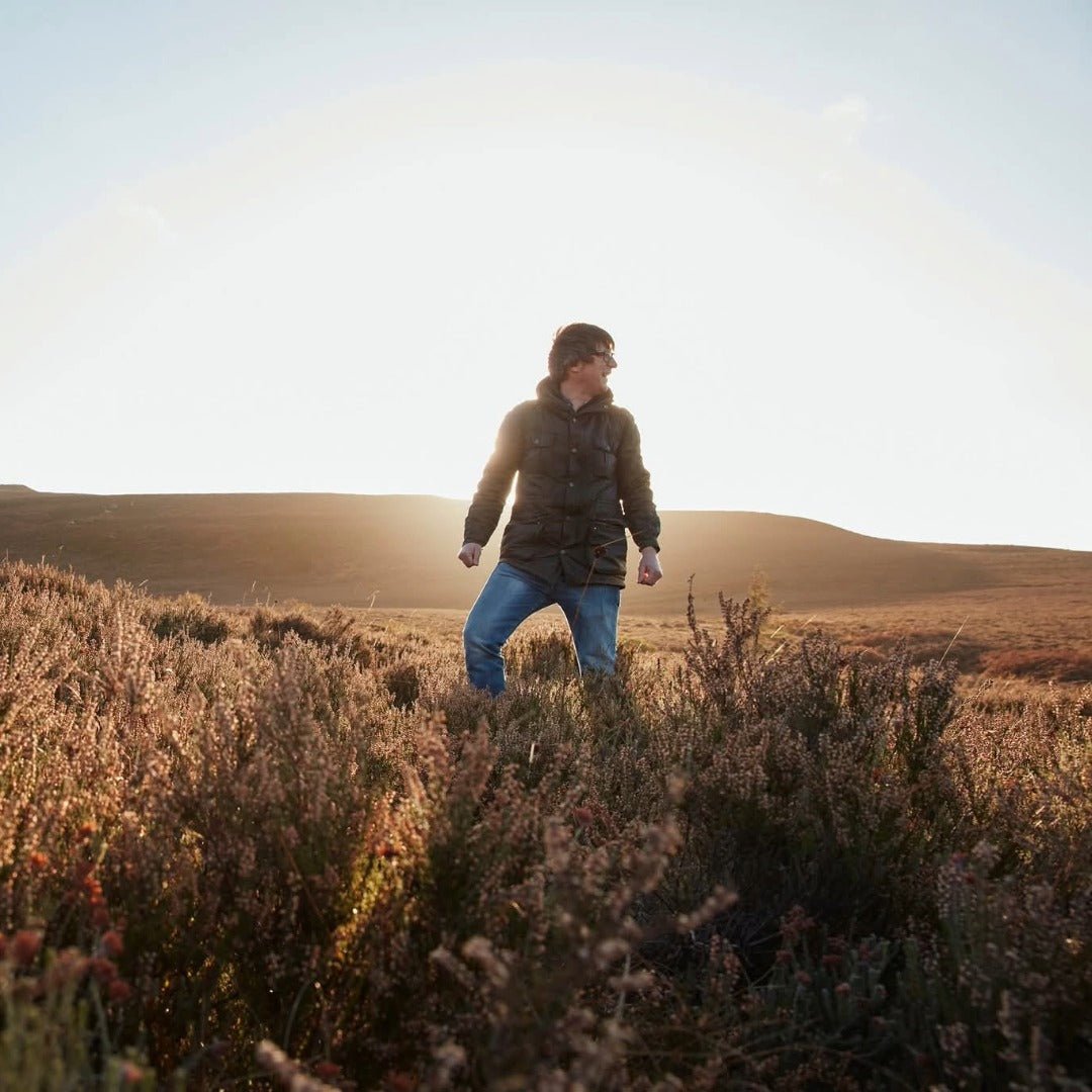 Hepple Sloe & Hawthorn Gin 50cl - Latitude Wine & Liquor Merchant