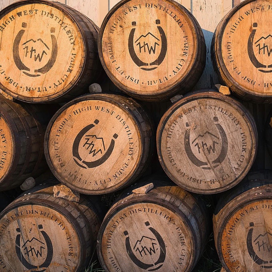 High West Campfire Blended Whiskey