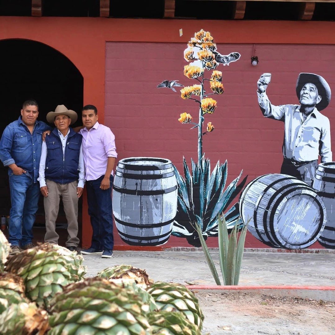 Ilegal Mezcal Reposado